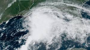 The storm, brewing for several days in the gulf, was named. Xfiw2s52 Wd Vm