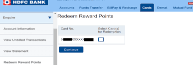 Therefore, hdfc credit card users should redeem accumulated reward points once in four to six months. How To Redeem Hdfc Credit Card Reward Points Moneymanch
