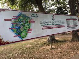 Tis Anis Park Wanderweg Kota Bharu Kelantan Malaysia Pacer