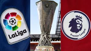 Rundy eliminacji i zapewnienie sobie gry w lidze konferencji. Liga Europy La Liga Kontra Premier League Anglia I Hiszpania Opanowaly Rozgrywki Sport Tvp Pl