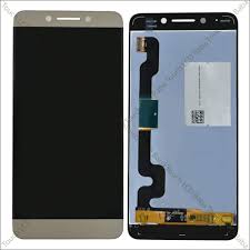 Panasonic Eluga Ray 800 Display and ...