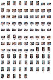 Carla Lerín - Set 2 ( Lingerie )