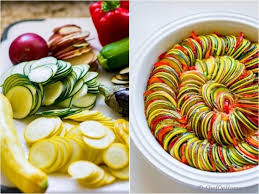 How To Make Ratatouille Recipe Like Remy From The Movie Easy Ratatouille Recipes Ratatouille Recipe How To Make Ratatouille