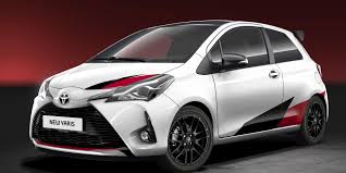 Learn about continued ownership benefits or shop for a certified used yaris or yaris hatchback today. Toyota S Yaris Hot Hatch Will Get A 1 8 Liter Supercharged Four Cylinder