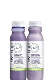 Biolage Plant Based Hair Color Reviews R A W Color Care For Color Treated Hair Coconut Milk Meadowfoam Gently Cleanse And Deeply Condition Colortreated Color Care Color Treated Hair Treated Hair