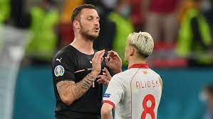 Арнаутович марко (arnautovic marko) футбол нападающий австрия 19.04.1989. Lxmc0g 172apm