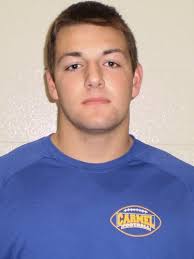 Toledo 2012 Strong-Side Defensive End Offers