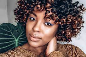 There are several diy heat protectants out there, some of which use household ingredients or foods. How To Curl Relaxed Hair