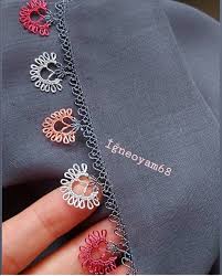 Igne Oyasi Yazma Modelleri Tatting Patterns Boncuklu Desenler Boncuk Nakis Desenleri Boncuk Tig Desenleri