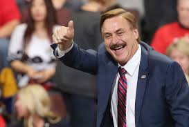Dominion voting systems sued mike lindell, the chief executive of mypillow, on monday, alleging that he defamed dominion with baseless claims of election fraud involving its voting. Ceo Of Mypillow Lays Off 150 People After Crediting Donald Trump S Tax Cuts For An Economic Boom Salon Com