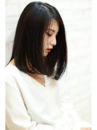 デイジーヘアアンドライフ 郡山店 daisy hair life daisy郡山 黒髪ナチュラルストレート ロング 前髪なし 前髪なし ヘア アイディア