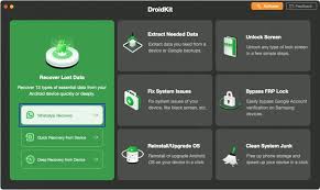 What to do when you've forgotten your unlock pattern or password on your. Download Droidkit For Windows