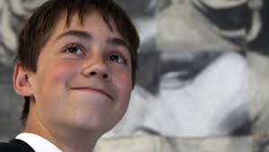 Cape eighth-grader wins prestigious national medal for 'Self Portrait'