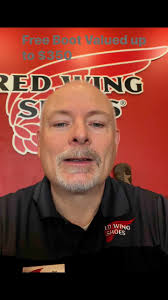 We’re giving away a free pair of boots valued up to $350. Just stop in and  get your feet scanned to enter. Last day to enter is 5/31/25.  #RedWingWorkBoots #irishsetterboots #redwingshoes ...