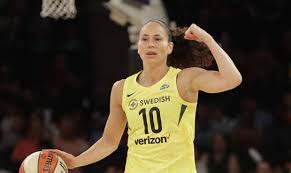 Sue bird stares down olympic glory in tokyo and equity off the court. Seattle Storm S Sue Bird Talks About Seeing Team S Rebuild Through To Challenge For A 3rd Title