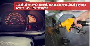 Dengan keadaan harga petrol yang semakin meningkat sejak beberapa bulan lepas, kami di motomalaya sedar bahawa lebih banyak peruntukan wang telah. Minyak Akan Melimpah Keluar Melalui Lelaki Ini Kongsikan Kenapa Jangan Isi Minyak Kereta Terlampau Penuh
