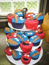 Online birthday card maker for users of all design skills levels crello gives you the tools, the designs, and the images to make incredible cards. Coolest Sesame Street And Elmo Birthday Party Ideas