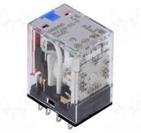 MY2IN-GS-R DC24 OMRON - Relay: electromagnetic | DPDT; Ucoil ...