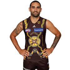 Shop with afterpay on eligible items. 2021 Hawthorn Mens Indigenous Guernsey City Sports F1