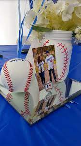 Baseball Baby Shower Centerpieces Baseball Baby Shower Theme Baseball Baby Shower Centerpieces Baseball Baby Shower Decorations