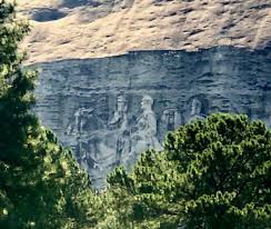 See tripadvisor's 15,875 traveler reviews and photos of stone mountain tourist attractions. Stone Mountain Mount Rushmore Donald Trump And The Kkk Saportareport