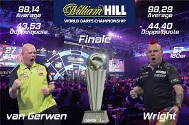 Er unterlag dort im finale michael van gerwen mit 4:7. Darts Wm 2020 Finalisten Check