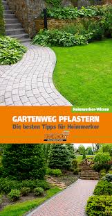 Gartenweg Pflastern Gartenweg Garten Gartenweg Pflastern