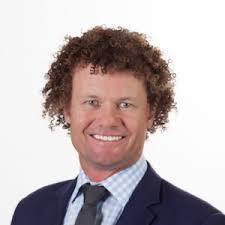 James Marshall, Industrial Sales & Leasing