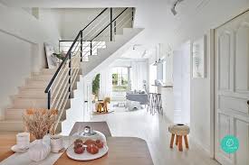 Labour Of Love Behind Friska S Impressive Hdb Maisonette House Design Home Full Bathroom Designs