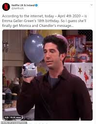 Sieh dir an, was ♡ (hvrrycameron) auf pinterest, der weltweit größten sammlung von ideen, entdeckt hat. Das Einzige Wo Emma Sich 18 Ross Und Rachel S Baby Erhalten Wurde Ihren Geburtstag Nachricht Heute Aktuelle Boulevard Nachrichten Und Fotogalerien Zu Stars Sternchen