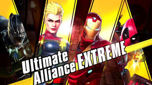 Sentinels to pieces while munching tacos and hurling insults at juggernaut. Marvel Ultimate Alliance 3 Character Roster How To Unlock Every Character Vg247