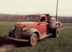 Image result for Pimpernel Scarlet 1940 GMC