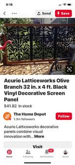Pin By Marta Mcgraw On Improvements Decorative Screen Panels Decorative Panels Decorative Screens