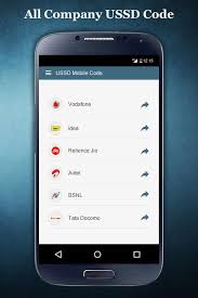 Airtel is the another largest good service provider telecom network in india like jio and vodafone. All Sim Network Ussd Codes Mobile Ussd Codes For Android Apk Download