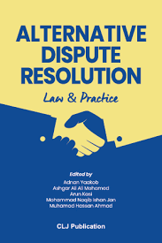 Despite historic resistance to adr by both parties and their advocates, adr has gained widespread acceptance among both the general public and the legal. Alternative Dispute Resolution Law Practice Current Law Journal