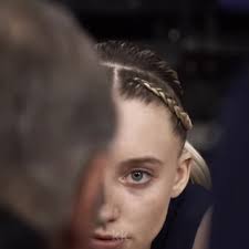 Paige Making Noises in Hideaway