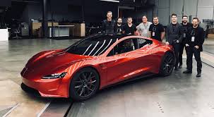 The spacex package will include 10 rocket thrusters arranged around the car to help with acceleration, braking, and handling. Spacex Thrusters Could Help Tesla Roadster Hit 0 60 Mph In 1 1 Seconds The Next Avenue