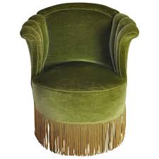 Danish Art Deco Chair In Green Velvet 1920s 1930s In 2020 Art Deco Chair Art Deco Bedroom Deco Chairs