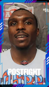 @_thebricklayer_ after his Stoppage over Dewayne Williams 💥, #hoppswilliams