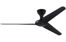 If the room has low ceilings, flush mount fans are the ideal choice. Best Ceiling Fans Without Lights Low Profile Hugger Outdoor Black White Modern Contemporary Delmarfans Com