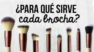Es un pincel cuyo peculiar aspecto te hará reconocerlo al momento. Mejores Brochas Para Colorete C 2021 Guia Especializada