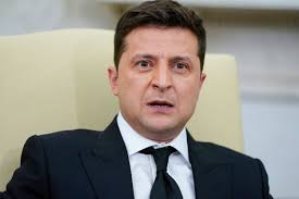 Who is Ukrainian President Zelenskyy? | WJMN - UPMatters.com