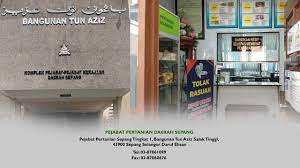 Jabatan pertanian negeri selangor tingkat 4, bangunan darul ehsan, no 3, jalan indah seksyen 14, 40632 shah alam, selangor no. Jabatan Pertanian Negeri Selangor