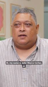 🌟Meet John Wayne Cortez Jr.