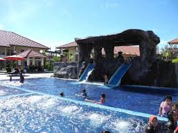 The Slides Picture Of Tok Aman Bali Beach Resort Pasir Puteh Tripadvisor