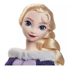 Disney Frozen Elsa Real Abito da Ballo