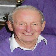 Condolence Book for Paddy Kilcullen (Ballina, Mayo)