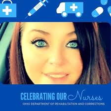 Please join us in congratulating Kristen Orr and Hailey Smith at Madison  Correctional Institution's Nurses of the Year!