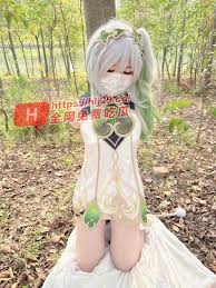 推特COS女神【软萌兔兔酱】小草神身娇体软易推倒肉感小兔叽一只- 911爆料- 成人吃瓜情报站