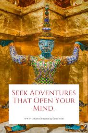 A Gentleman S Grand List Of Travel Quotes Travel Quotes Travel Blog Amazing Travel Destinations